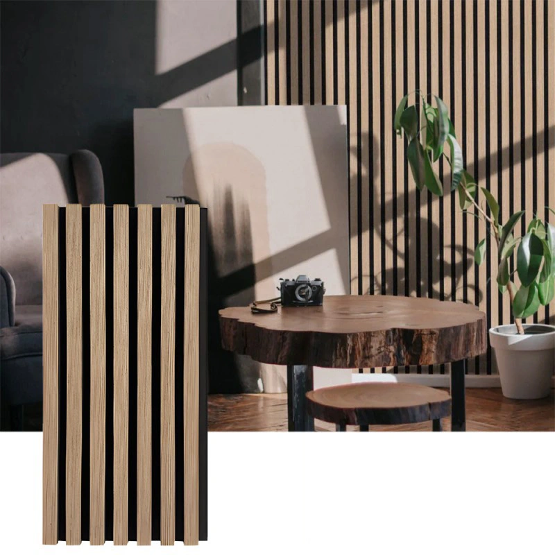 Чӣ тавр Wonear Wood Slat панели девори акустикӣ ҷабби садои дохилиро беҳтар мекунад? Чӣ тавр Wonear Wood Slat панели девори акустикӣ ҷабби садои дохилиро беҳтар мекунад?