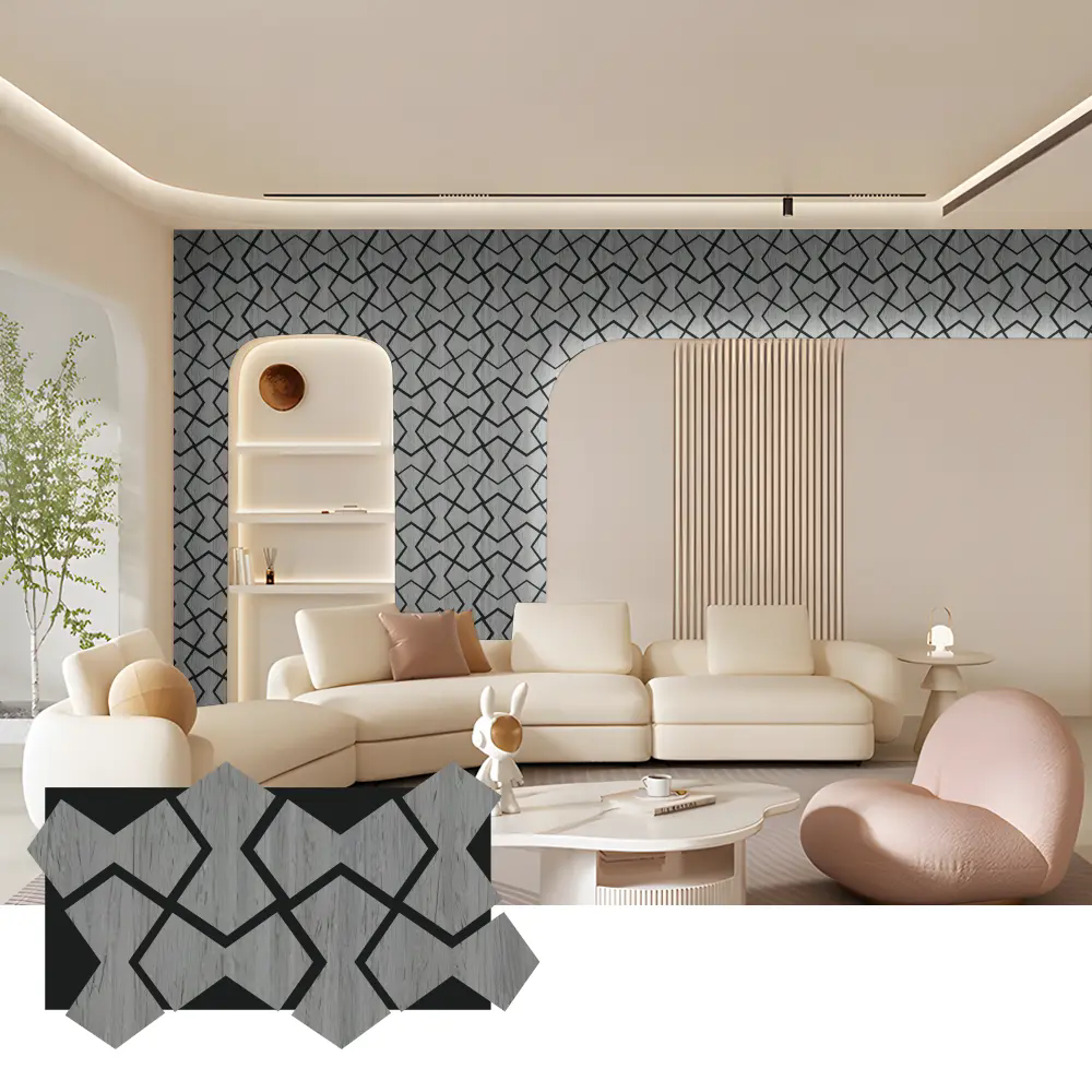 Панелҳои акустикии MDF чистанд? Панелҳои акустикии MDF чистанд?