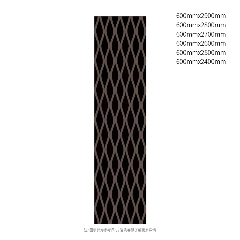 Diamond Weave панели девори акустикии ороишӣ